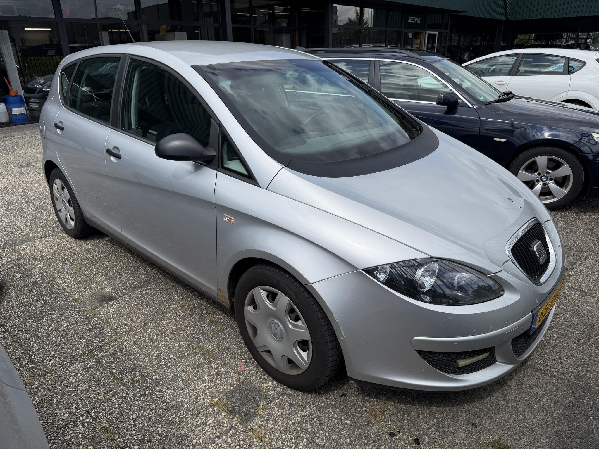 SEAT Altea 1.9 TDI Reference | Meeneemprijs |, Auto's, Seat, Gebruikt, 4 cilinders, Origineel Nederlands, Bedrijf