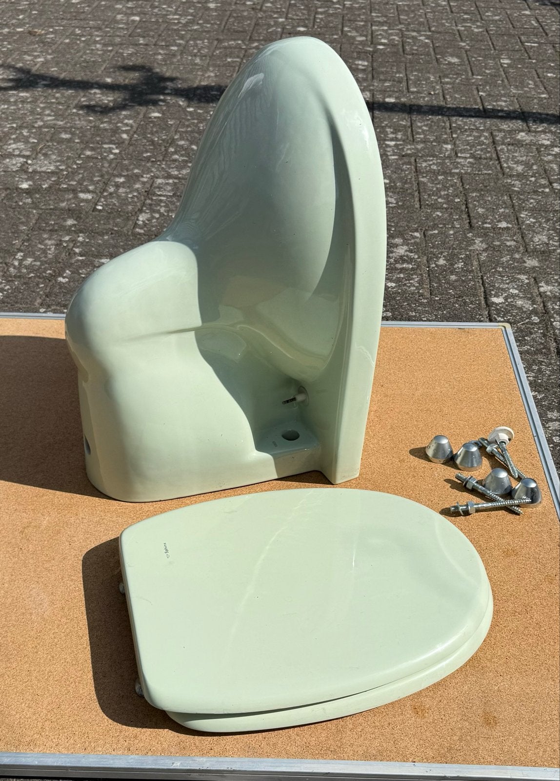 Nieuw Sphinx Hangtoilet - Ongebruikt, Ophalen of Verzenden, Nieuw, Toilet