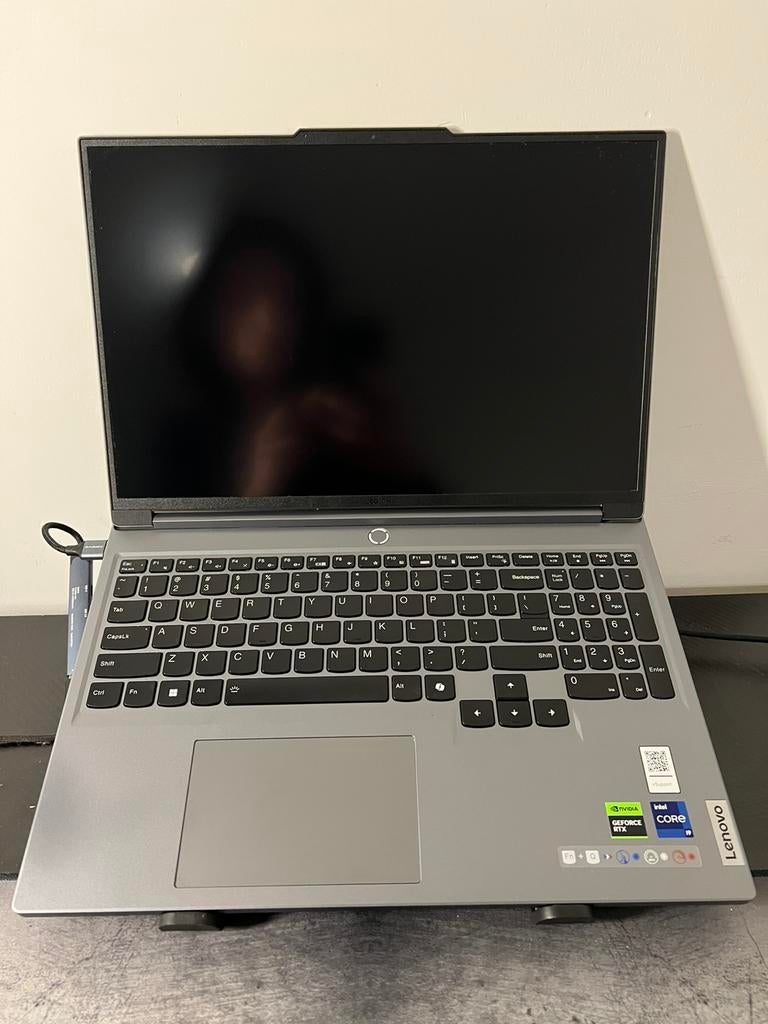 Lenovo legion 5,Razer mouse,Razer headphones,laptop bag,mat, Computers en Software, Windows Laptops, Ophalen, 32 GB, Zo goed als nieuw