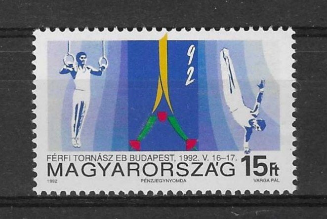 Hongarije Michel 4200 postfris, Ophalen of Verzenden, Postfris