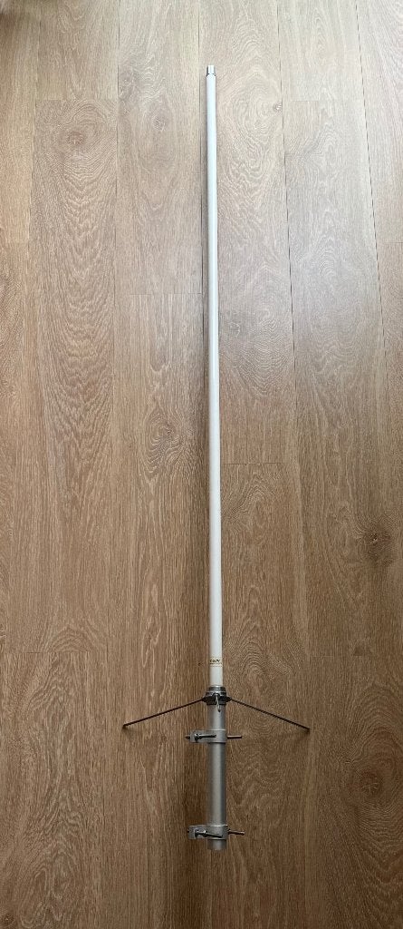 Diamond X-50N 144/430 MHz, Ophalen, Gebruikt, Antenne