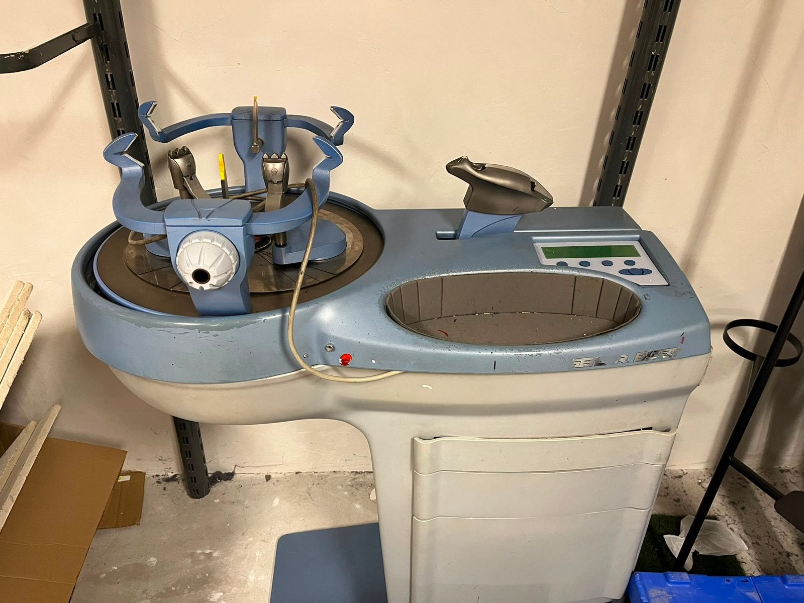 Babolat Bespanmachine tbv losse onderdelen, Sport en Fitness, Ophalen, Gebruikt, Overige typen, Babolat