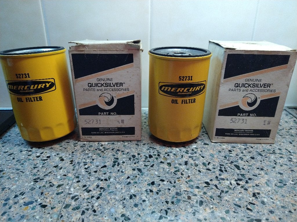 Mercury Marine olie filter., Watersport en Boten, Ophalen of Verzenden, Nieuw, Motor en Techniek