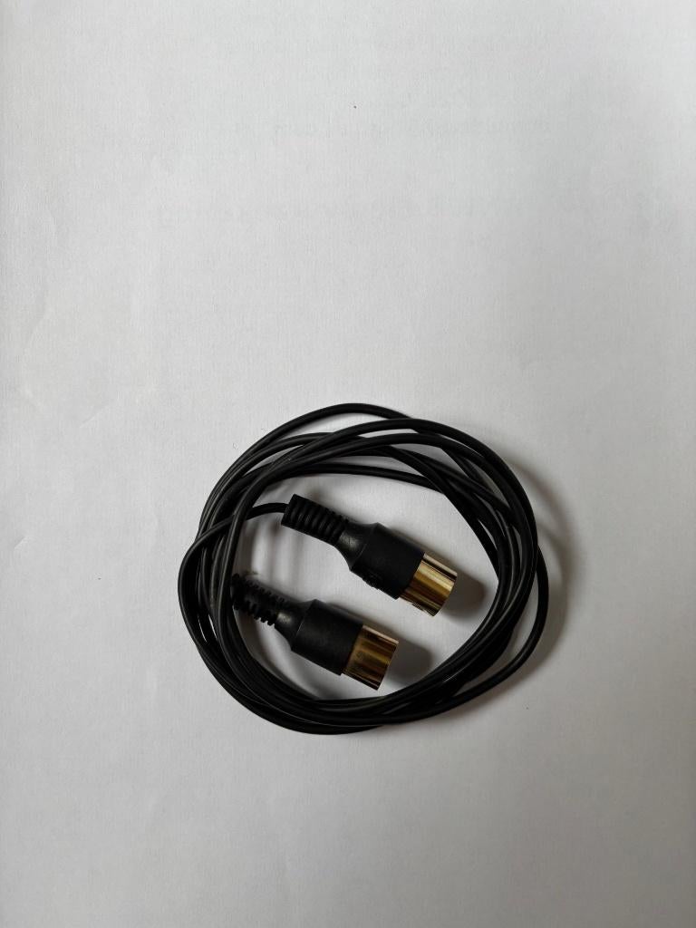 Cavus 8-pins DIN Powerlink PL8 kabels voor B&O, Audio, Tv en Foto, Audiokabels en Televisiekabels, Ophalen of Verzenden, Zo goed als nieuw