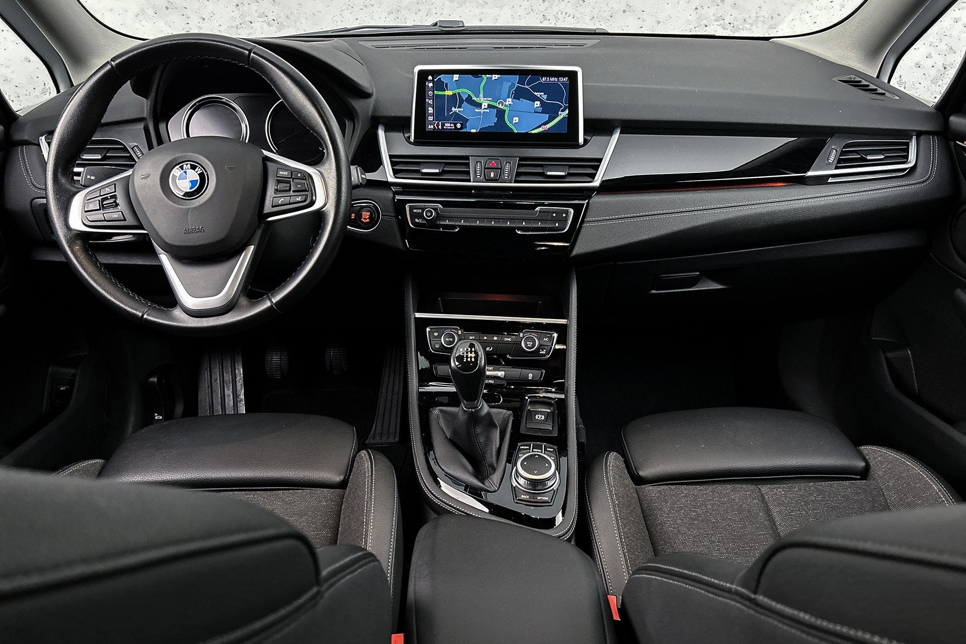 BMW 2 Serie Gran Tourer