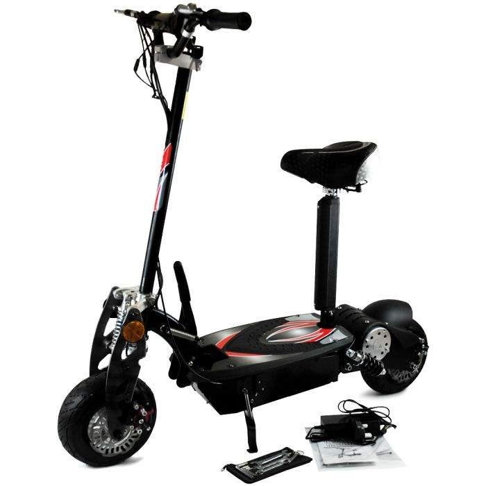 Opvouwbare Elektrische Scooter Snorscooter 35km. Bereik 40km, Ophalen of Verzenden, Nieuw, Elektrisch, Overige merken