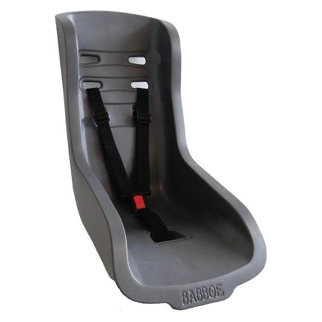 Babboe peuterstoel voor bakfiets (riempjes niet inbegrepen), Gebruikt, Overige methoden, 9 t/m 18 kg, Ophalen