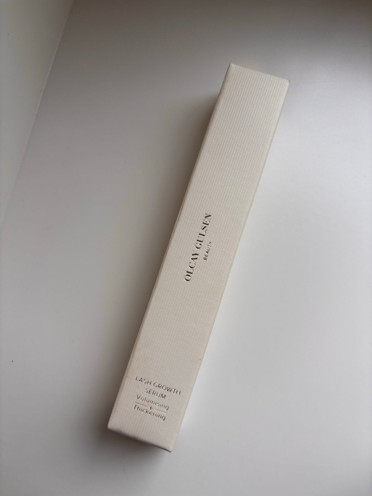 Olcay Gulsen Beauty Lash Growth Serum, Ophalen, Ogen, Beige, Nieuw