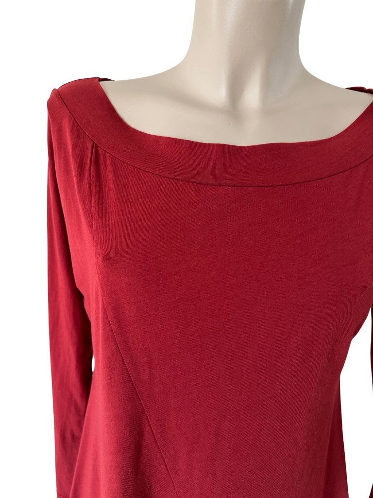 Cora Kemperman jurk S, Zwart, Ophalen of Verzenden, Zo goed als nieuw, Onder de knie