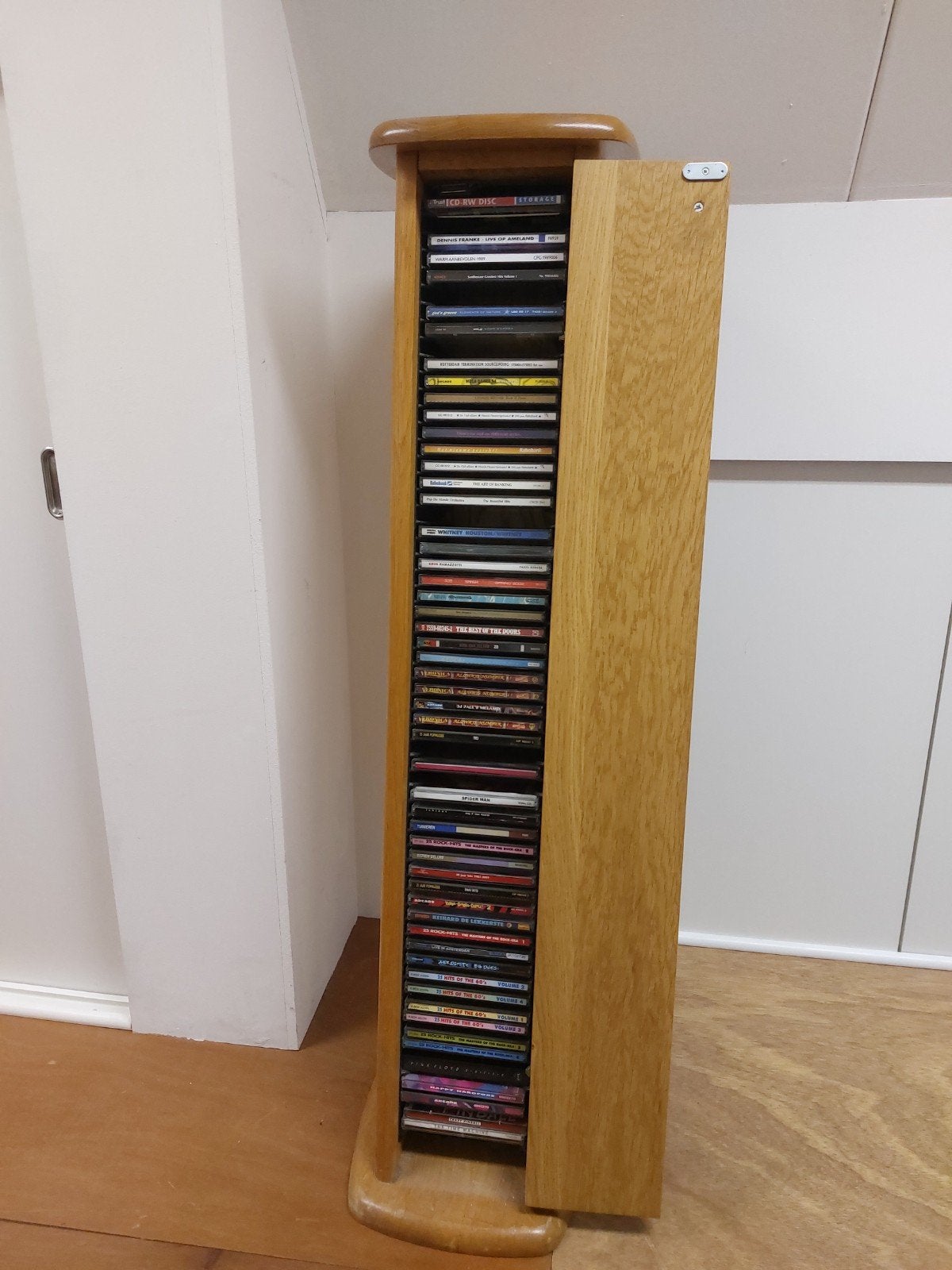 cd meubel, Ophalen