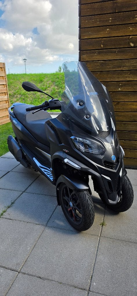 Goed onderhouden Piaggio 530 MP3 HPE Exclusive, Occasion, Particulier, ABS, Automaat