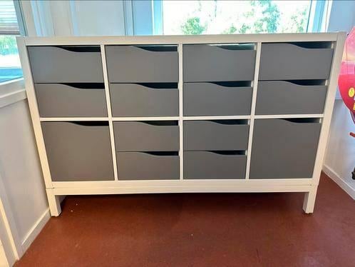Diverse DEUREN & LADES inc. Inzetten Kallax Ikea, Ophalen, Zo goed als nieuw, Vierkant, Hout