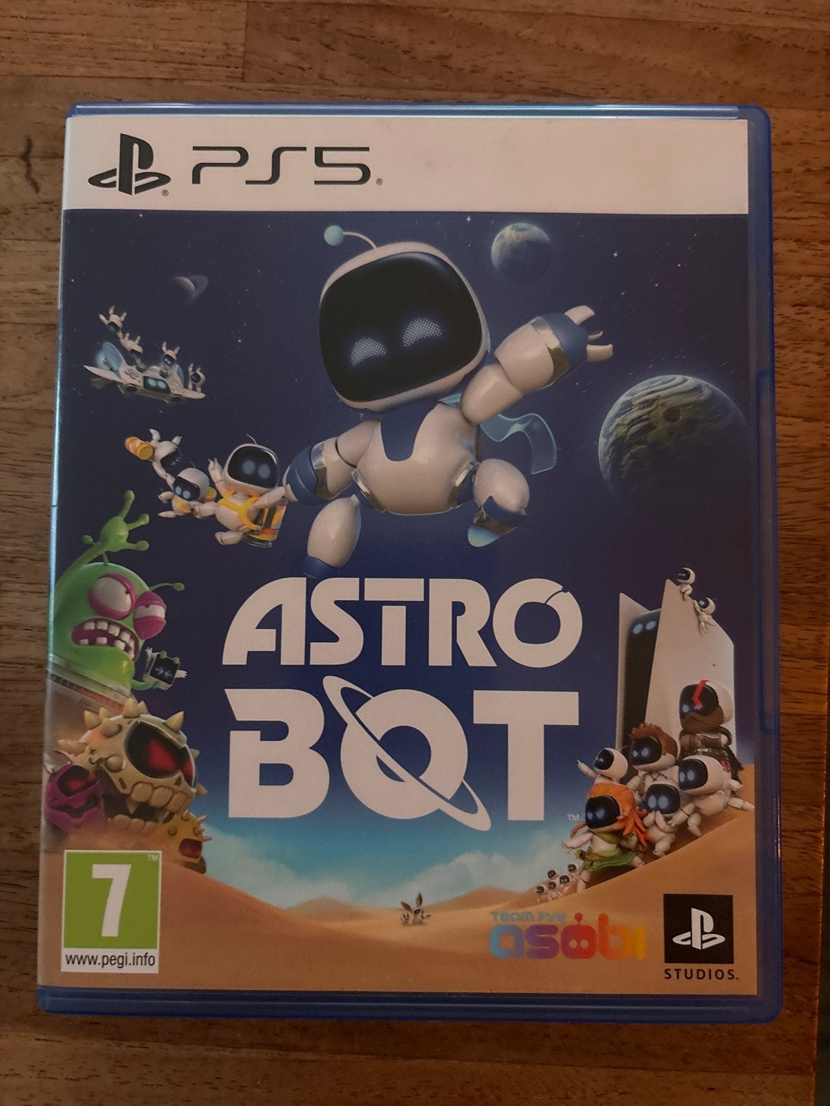 Astro Bot PS5 - Avontuurlijk platformspel, Spelcomputers en Games, Games | Sony PlayStation 5, 1 speler, Ophalen of Verzenden