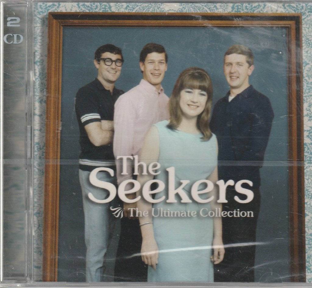 The Seekers Ultimate Collection  ( 2 cd set ), Verzenden, Zo goed als nieuw