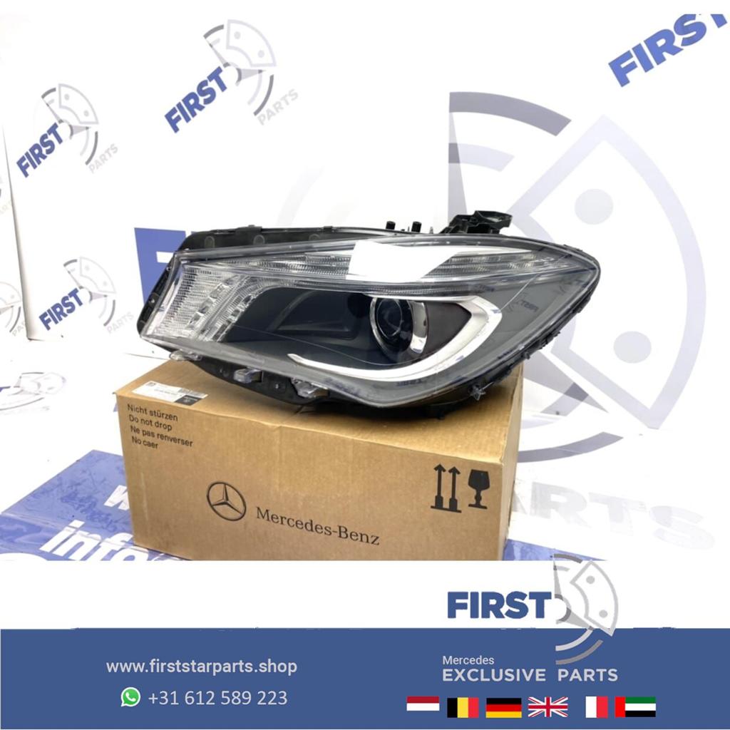 A117 906 51 00 CLA LED BIXENON KOPLAMP LINKS 2013-2016 PRE-F, Gebruikt, -, Ophalen of Verzenden, -