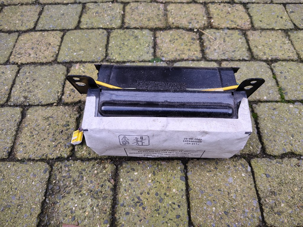 Bijrijders Airbag Mini Cooper S / R53 (2002-2006), Verzenden