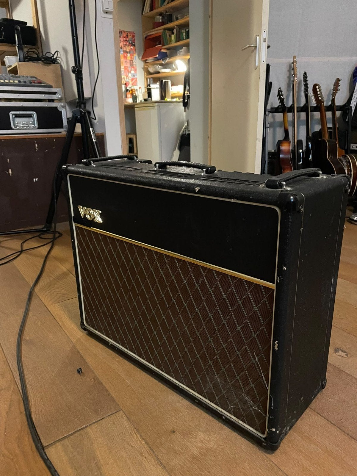 Vox AC30CC2 2x12 Combo Gitaarversterker, Muziek en Instrumenten, Ophalen, Gebruikt