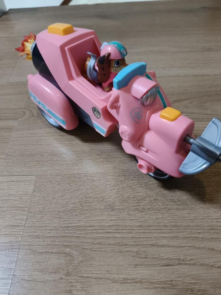 Liberty Paw Patrol motor, Ophalen of Verzenden