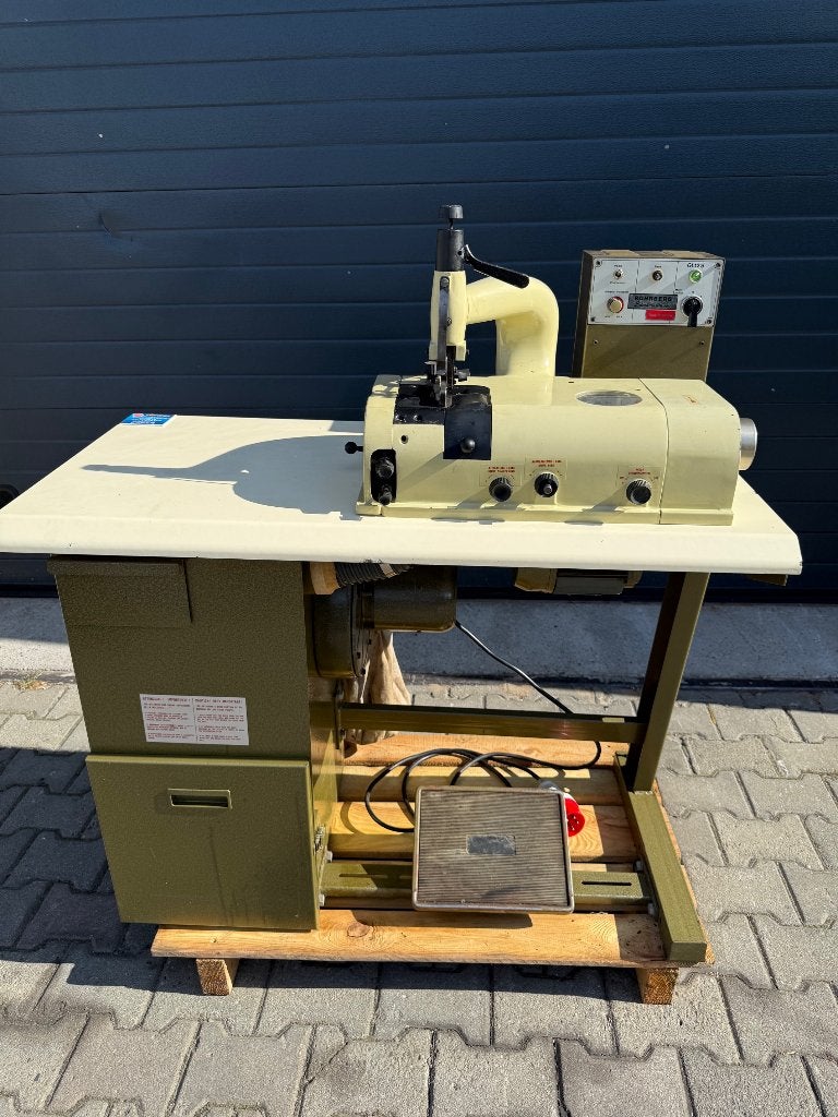 Ellegi GL12E Schalmmachine Randafschuimer Leermachine, Zo goed als nieuw, Lockmachine, Industrieel, Ophalen