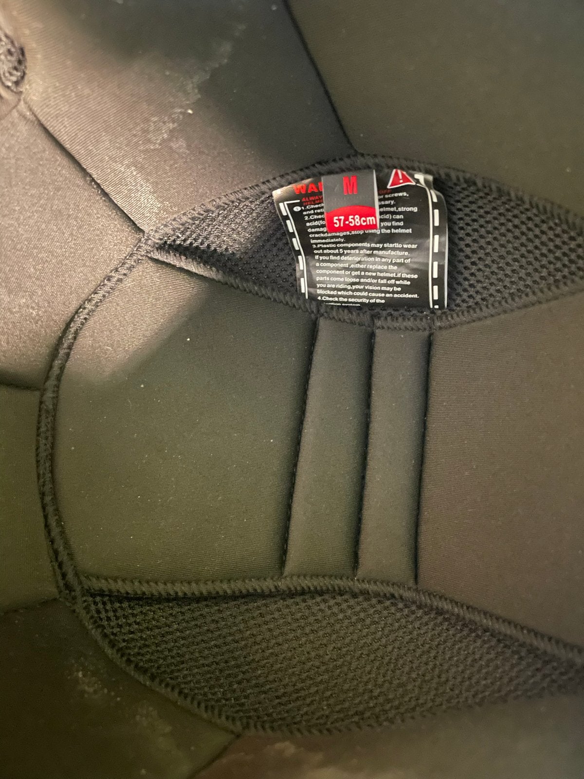 Vito Helmets helm - Maat M - Zo goed als nieuw, Overige merken, M, Jethelm, Ophalen of Verzenden