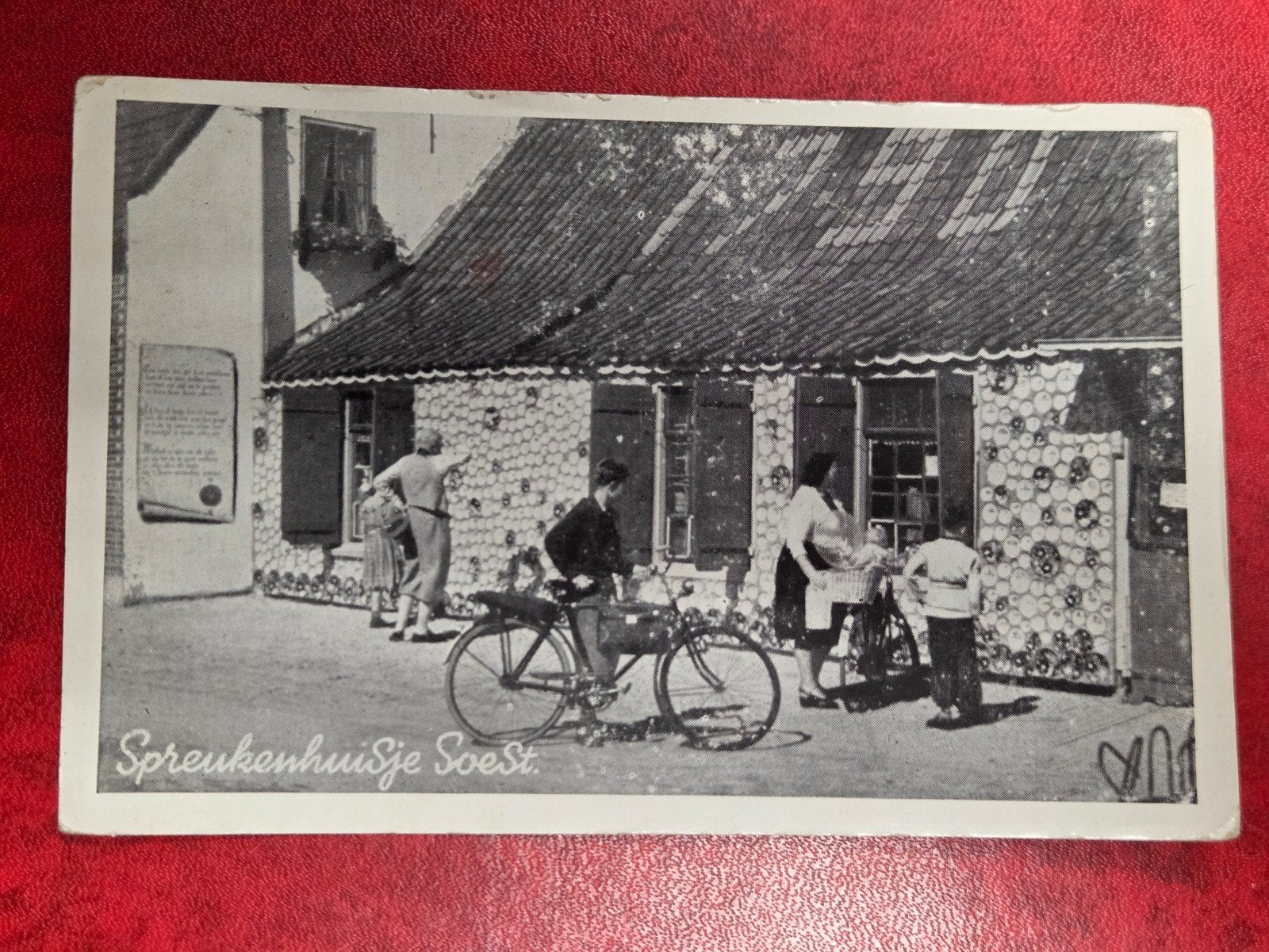 Soest Spreukenhuisje, Ophalen of Verzenden, 1940 tot 1960, Utrecht