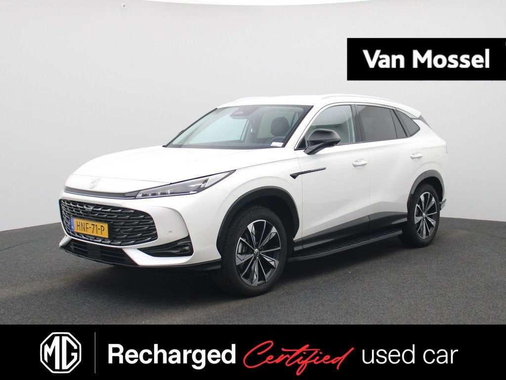 MG HS PHEV 1.5 272pk Aut. Luxury | 1e-Eig. | 100km Electrisc