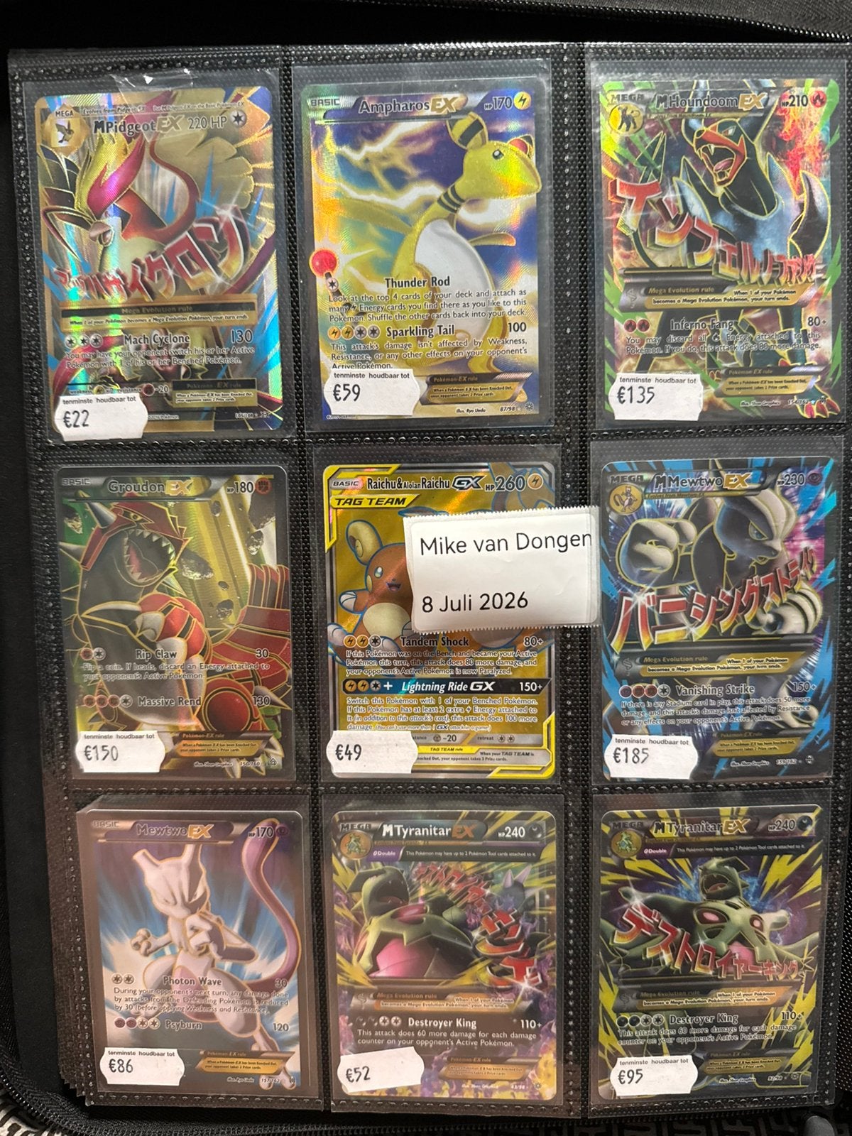 Binder sale, Ophalen of Verzenden, Zo goed als nieuw