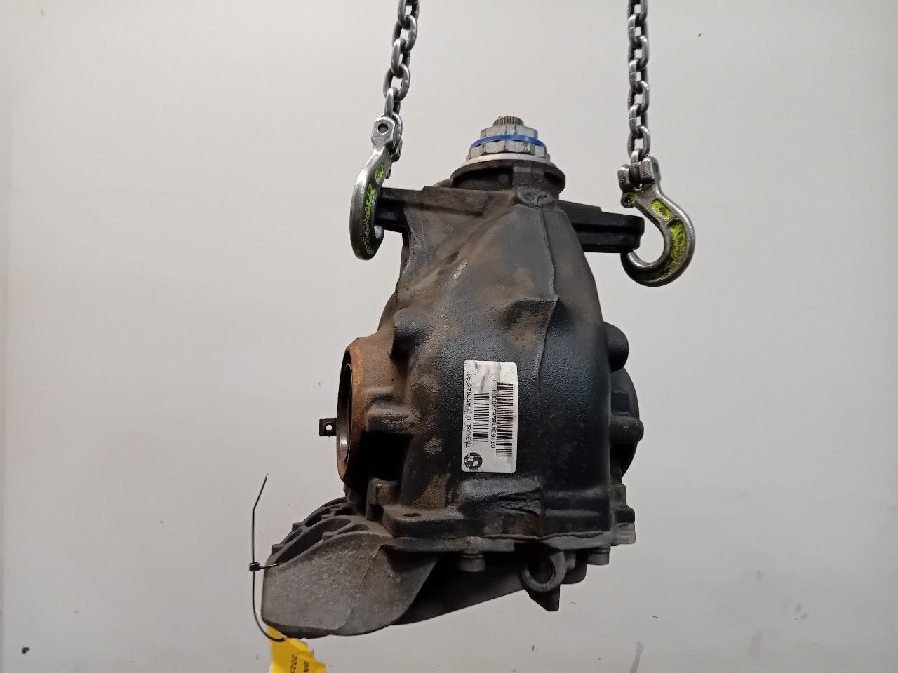 Cardan BMW 3 serie, Onderdelen@venauto.nl, Van der Ven Autorecycling B.V., Gebruikt, Ettenseweg 76, 4706 PB Roosendaal, The Netherlands