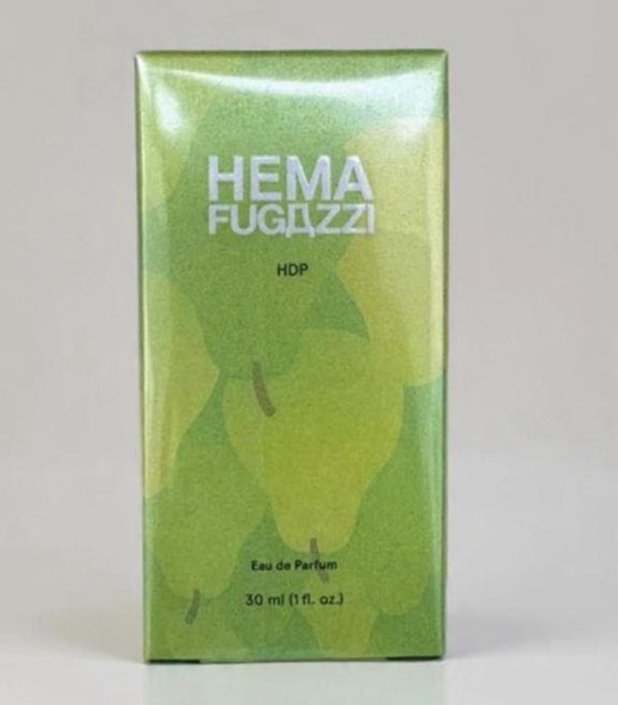 Hema Fugazzi HDP parfum, Sieraden, Tassen en Uiterlijk, Uiterlijk | Parfum, Verzenden, Nieuw