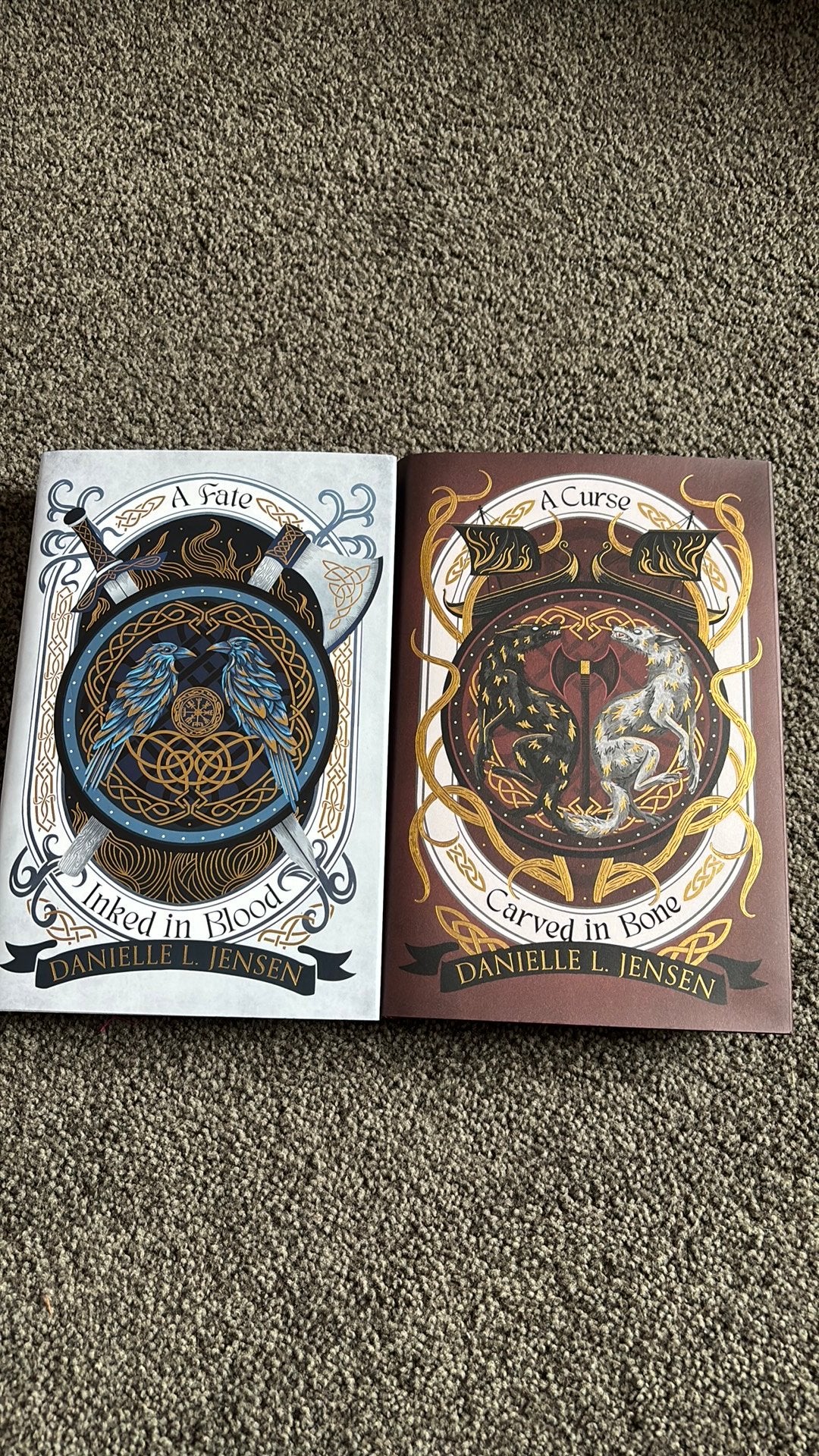 Danielle L. Jensen - Saga of the Unfated Fairyloot, Verzenden, Nieuw