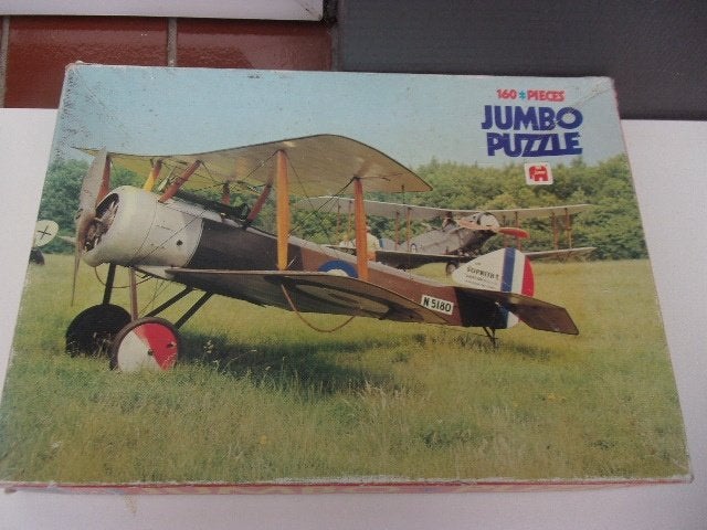 houten puzzel, Gebruikt, Van hout, 6 jaar of ouder, Meer dan 50 stukjes
