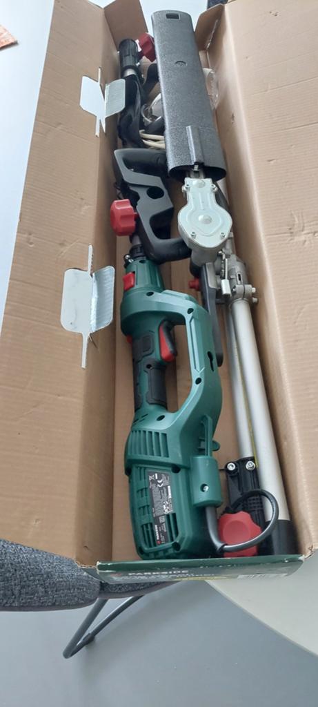 Elektrisch tuingereedschap - Zo goed als nieuw, Tuin en Terras, Hand-tuingereedschap, Ophalen of Verzenden, Zo goed als nieuw