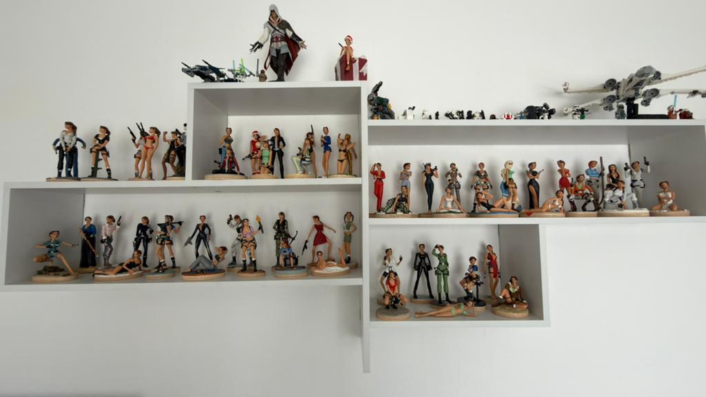 Tomb Raider Collection, Ophalen of Verzenden, Zo goed als nieuw, Mens