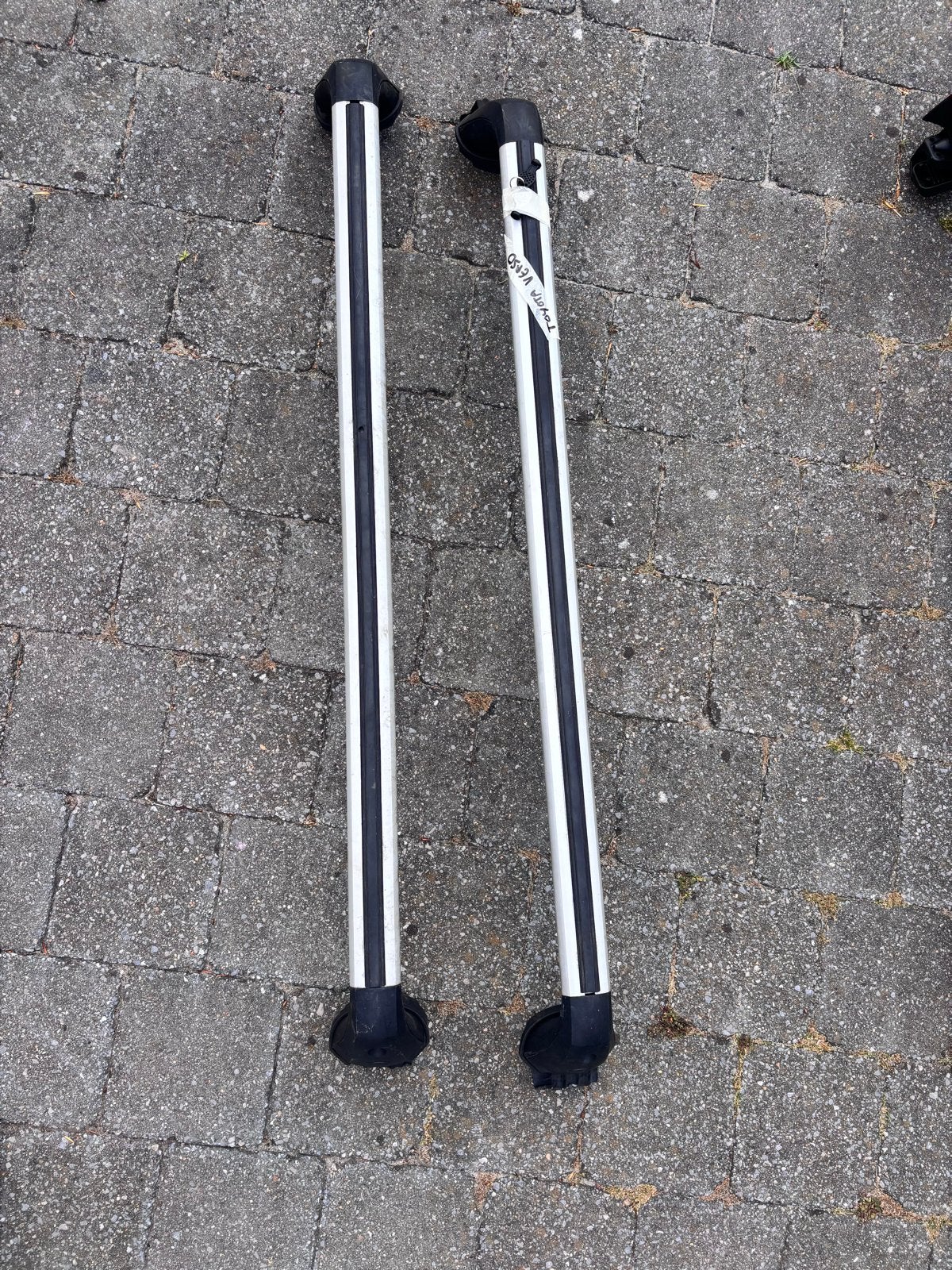 Dakdragers voor o.a Toyota Verso, Auto diversen, Dakdragers, Ophalen, Gebruikt