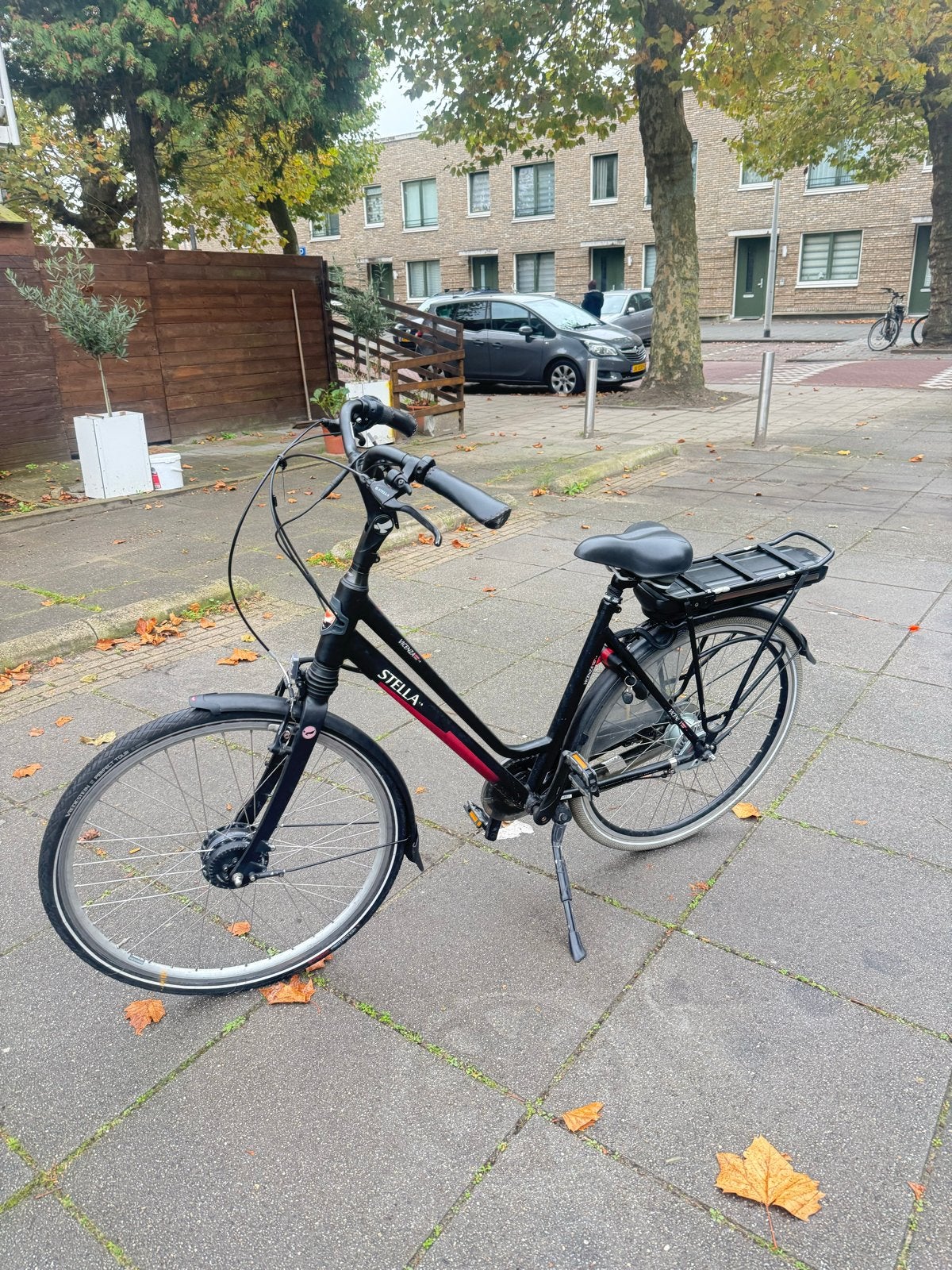 Stella Vicenza E-Bike - 630Wh Battery, Ophalen of Verzenden, Gebruikt, Overige merken
