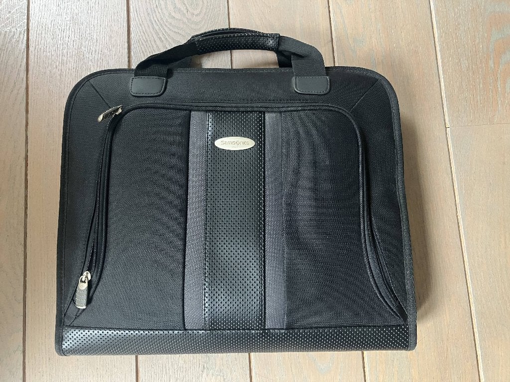 laptoptas te koop, Ophalen, 15 inch, Meerkleurig, Samsonite