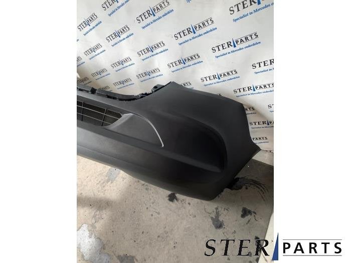 Voorbumper van een Mercedes Sprinter (9K83), 12 maanden garantie, -, Nieuw, Ophalen of Verzenden