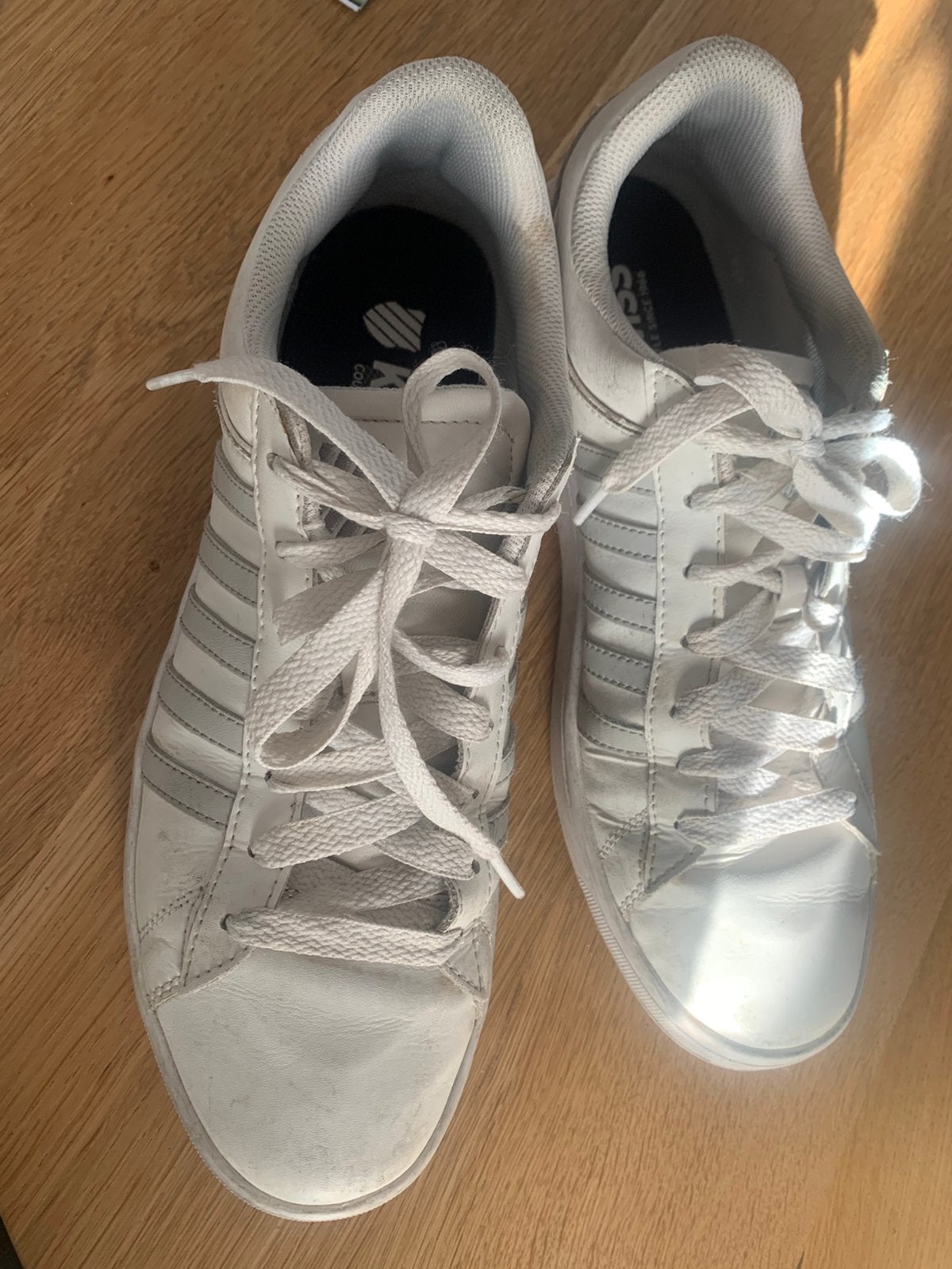 Heren schoenen maat 42, Ophalen of Verzenden, Zo goed als nieuw