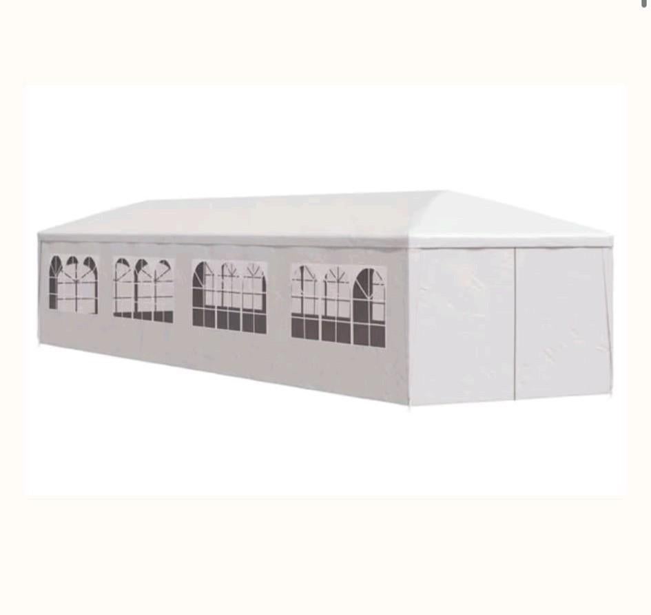 XXL Partytent 3x12 meter (VidaXL)paar buizen stuk!, Caravans en Kamperen, Tenten, Ophalen