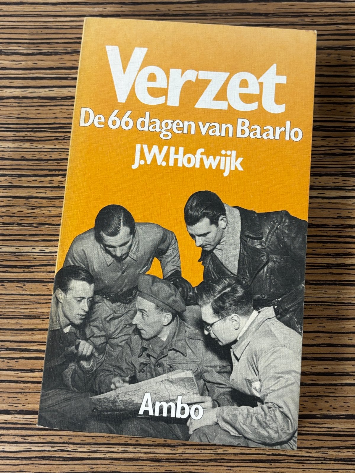 Verzet, de 66 dagen van Baarlo, Ophalen of Verzenden, Tweede Wereldoorlog