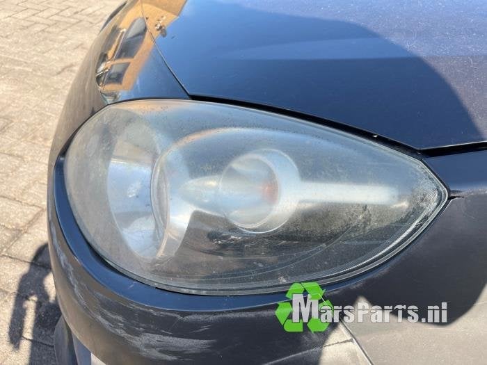 Koplamp links van een Renault Twingo, Gebruikt, -, Renault, -