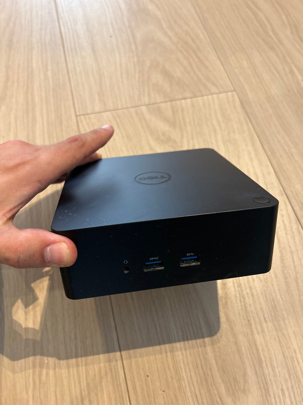 Dell K16A TB16 docking station, Computers en Software, Desktop Pc's, Ophalen of Verzenden, Gebruikt, Minder dan 4 GB, Onbekend