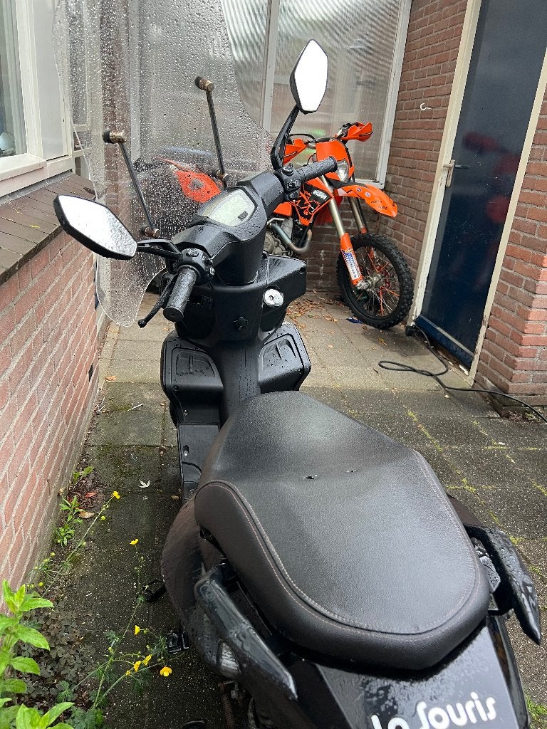 Scooter loop of sloop, Ophalen, Gebruikt, Overige typen