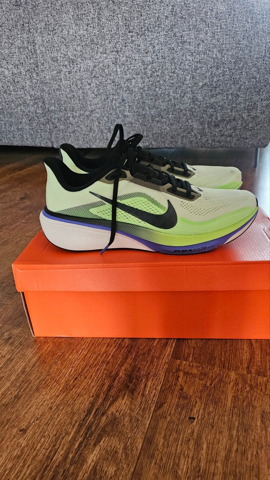 Nike Pegasus 42 - Maat 47 - Zo goed als nieuw, Ophalen of Verzenden