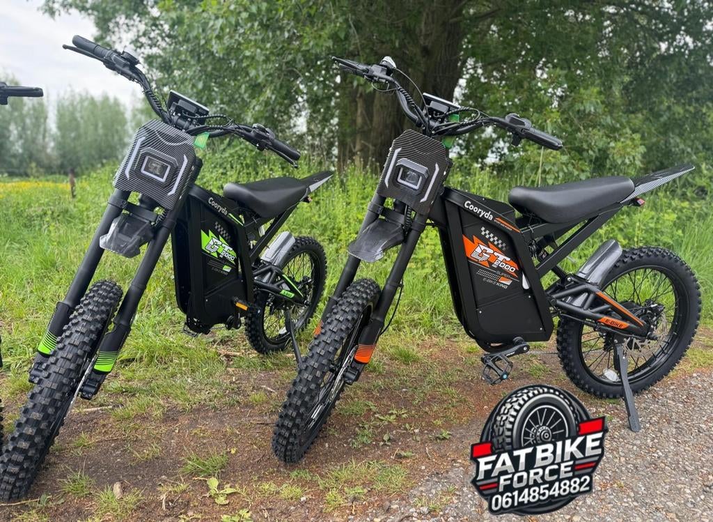 Nieuwe Fatbike Ouxi GT2000 skinny-bike. OPRUIMING ‼️, Fietsen en Brommers, Elektrische fietsen, 59 cm of meer, Ophalen of Verzenden