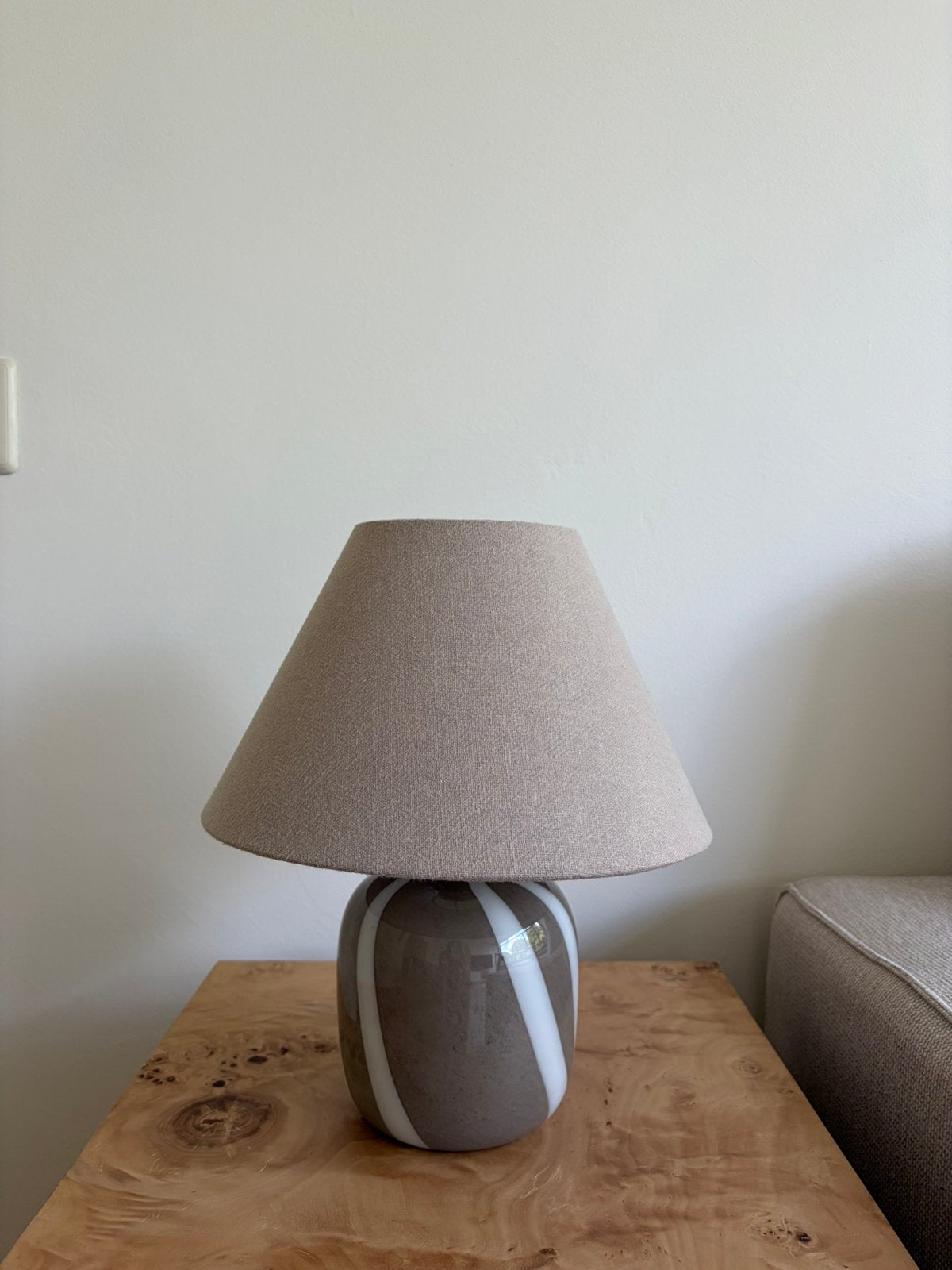 Zara Home Table Lamp, Ophalen, Zo goed als nieuw