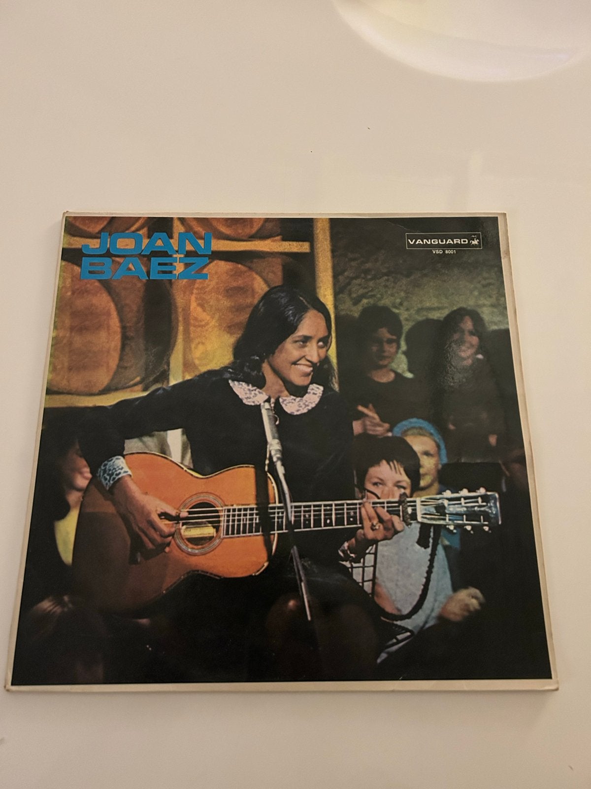 Joan Baez - Diverse LP's (Folk/Pop), LP, Gebruikt, Ophalen of Verzenden, Folk