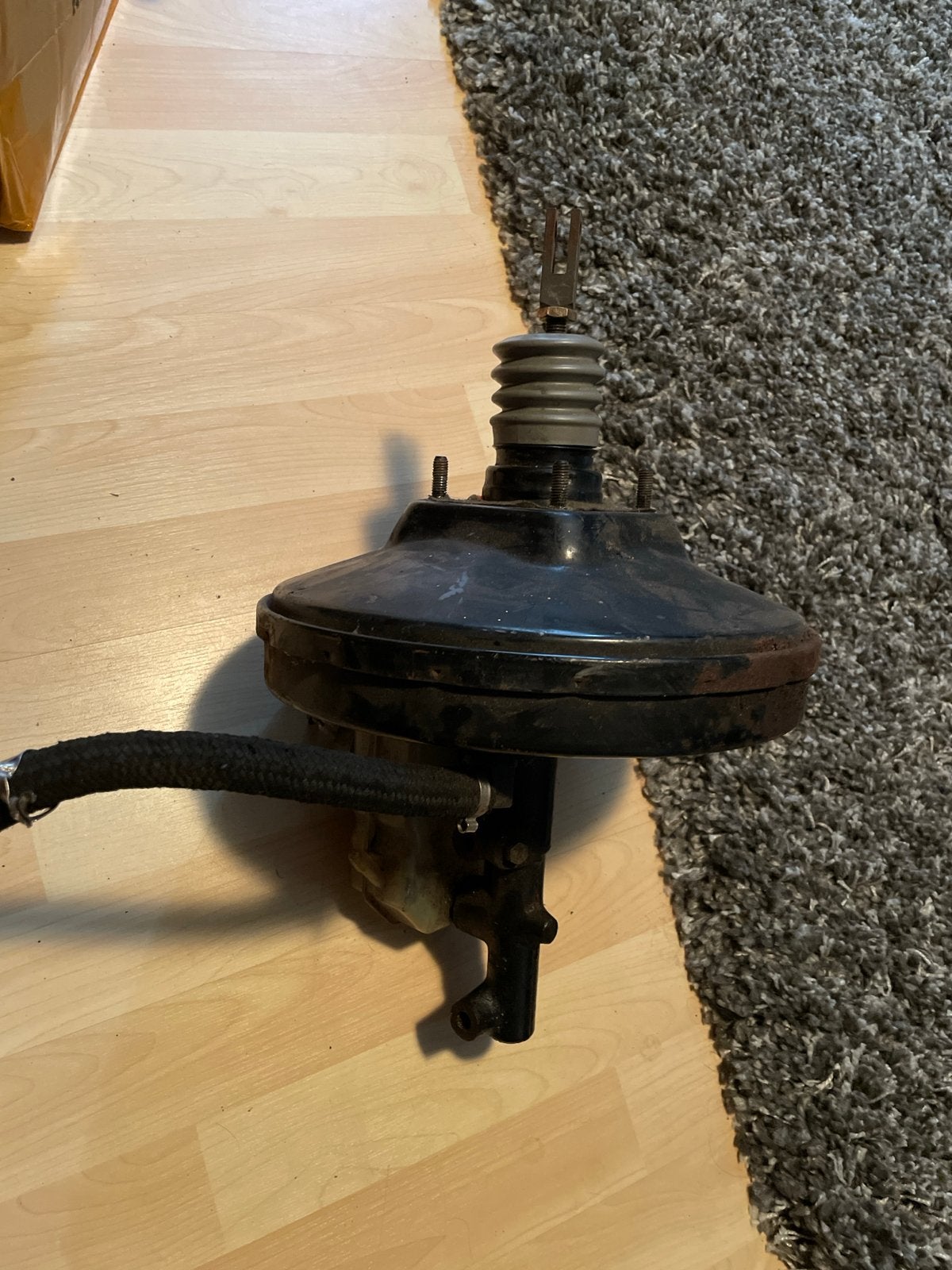 BMW E30 Rembekrachtiger - Origineel Onderdeel, Ophalen of Verzenden, Gebruikt, BMW