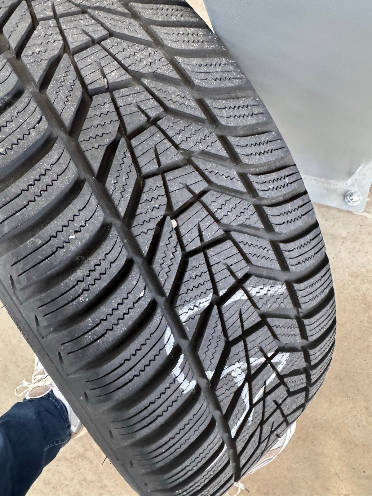Toyota C-HR 2020 Winterbanden met Velgen, Ophalen, Gebruikt, Banden en Velgen, 17 inch