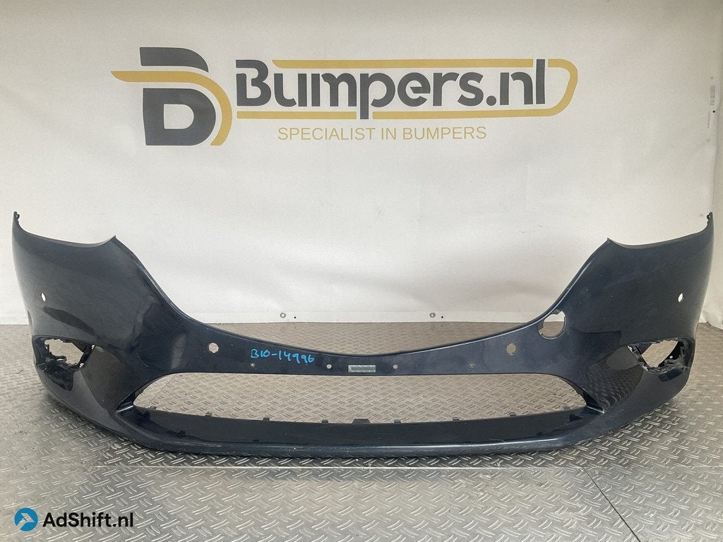 Bumper Mazda 6 GJ Facelift 15-17 GMN3-50031 Voorbumper B10-1, Bumper